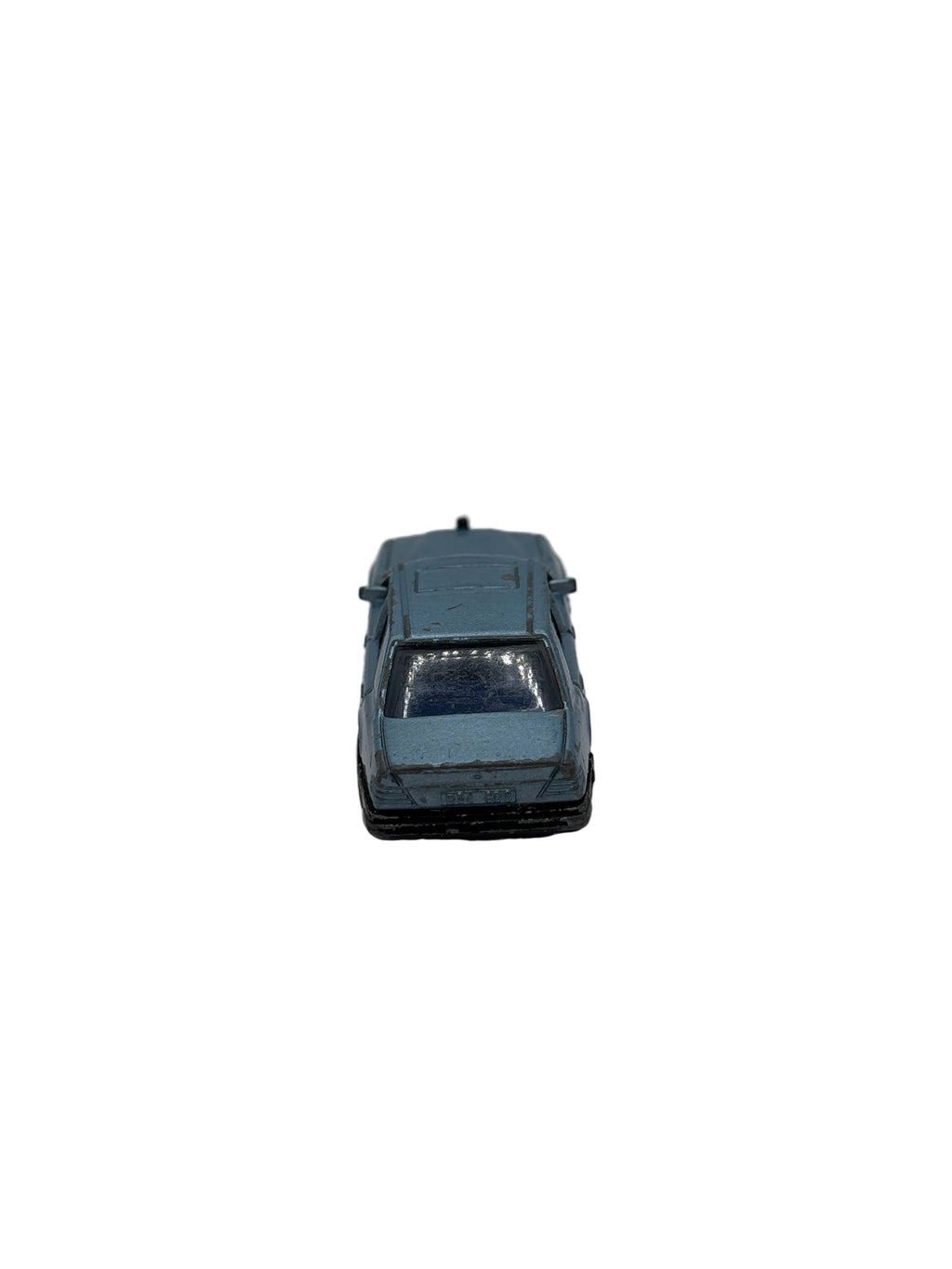 Matchbox Mercedes-Benz 300E Diecast blue