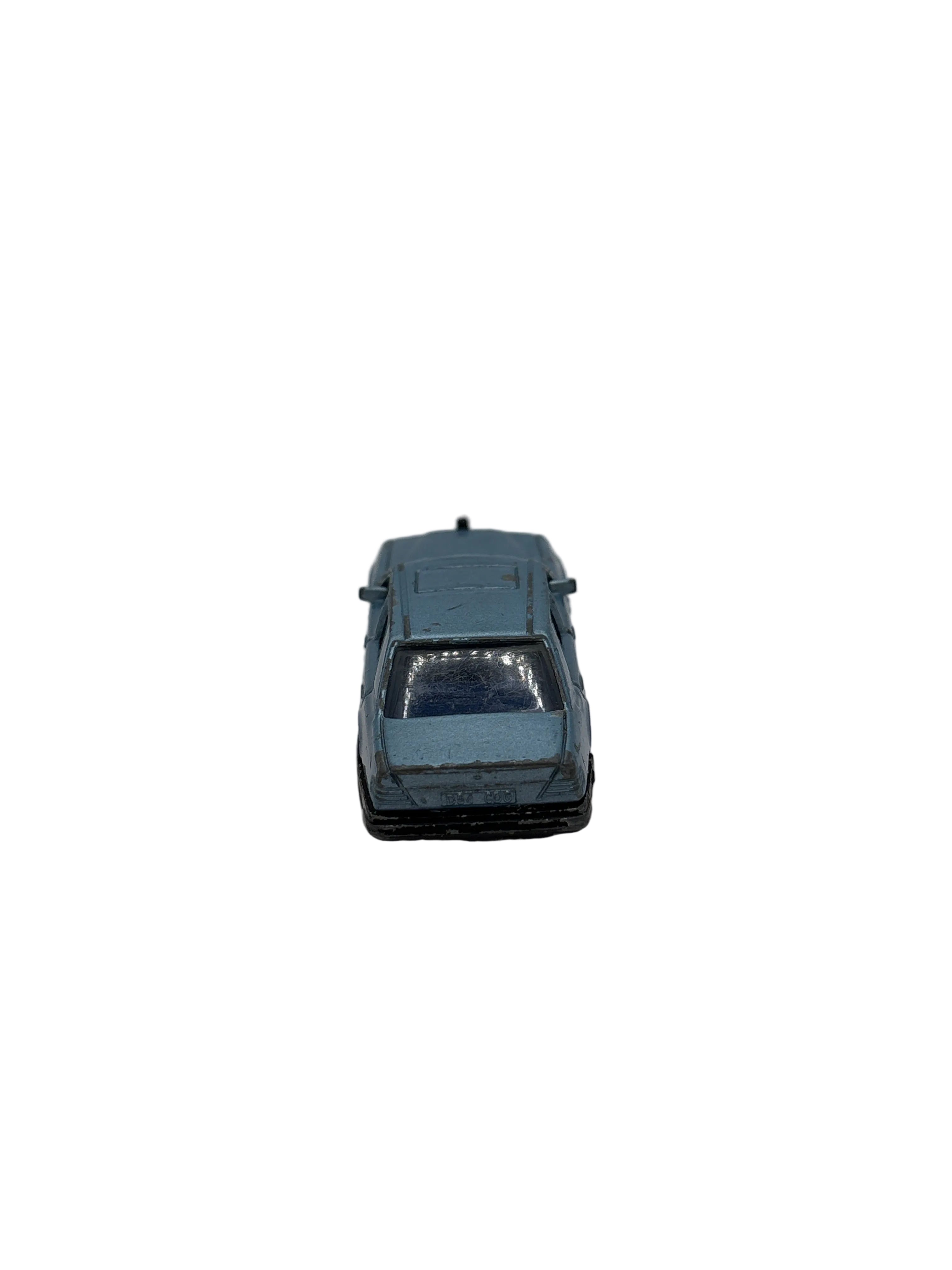 Matchbox Mercedes-Benz 300E Diecast blue