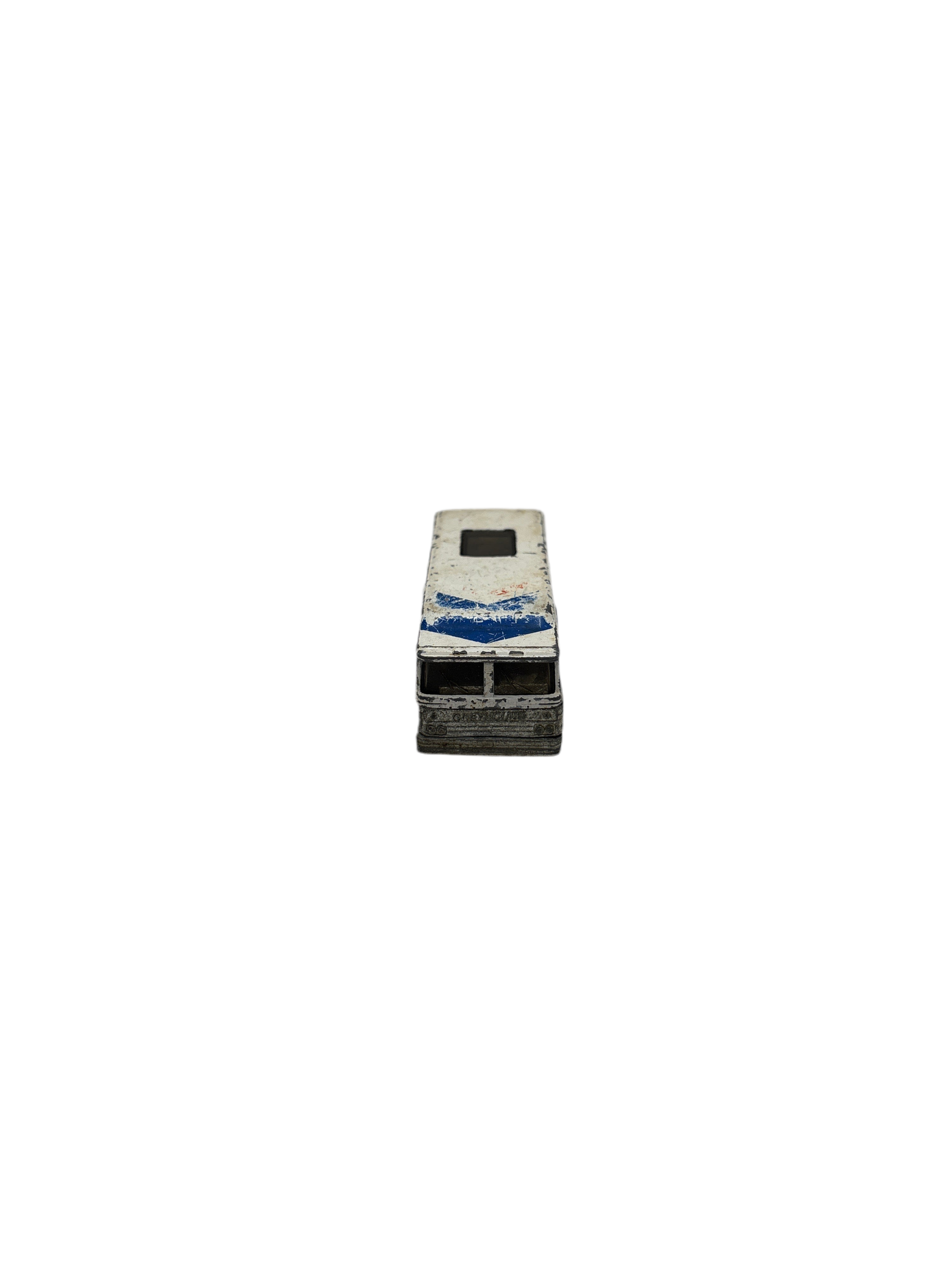 Hot Wheels Greyhound Bus Diecast