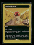 Aetherdrift Sunbillow Verge (First-Place Foil) #504