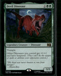 Commander: Marvel Super Heroes Devil Dinosaur Foil #719