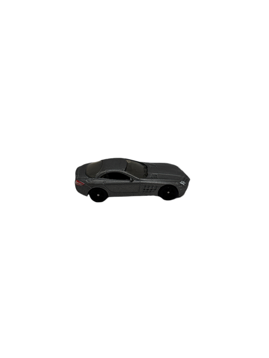 Matchbox Mercedes SLR McLaren Diecast gray
