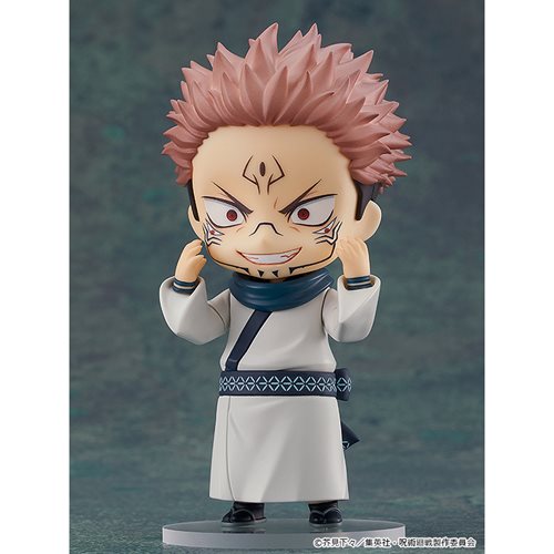Jujutsu Kaisen Sukuna Nendoroid Figure