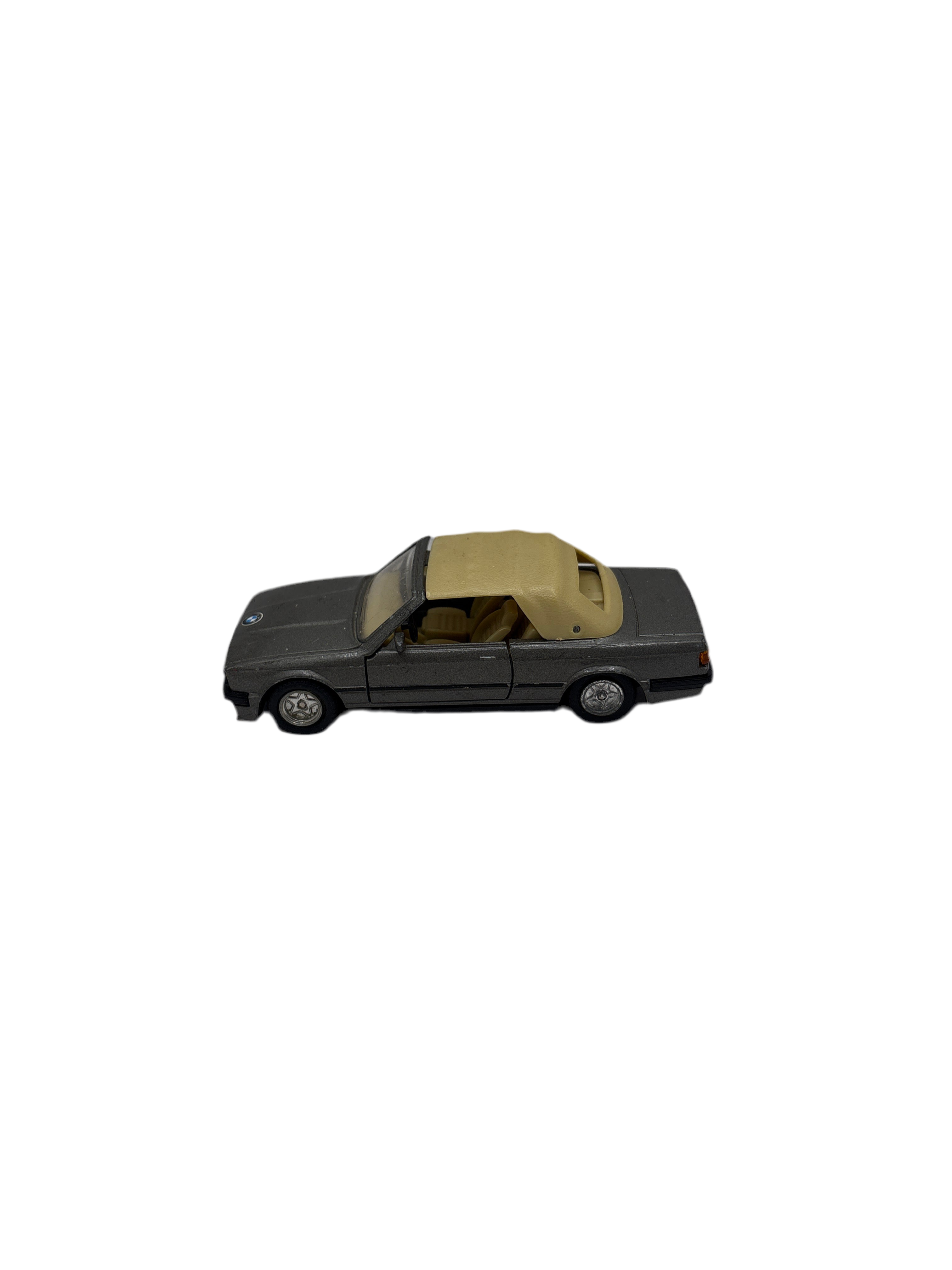 MC Toy BMW 325i Diecast gray