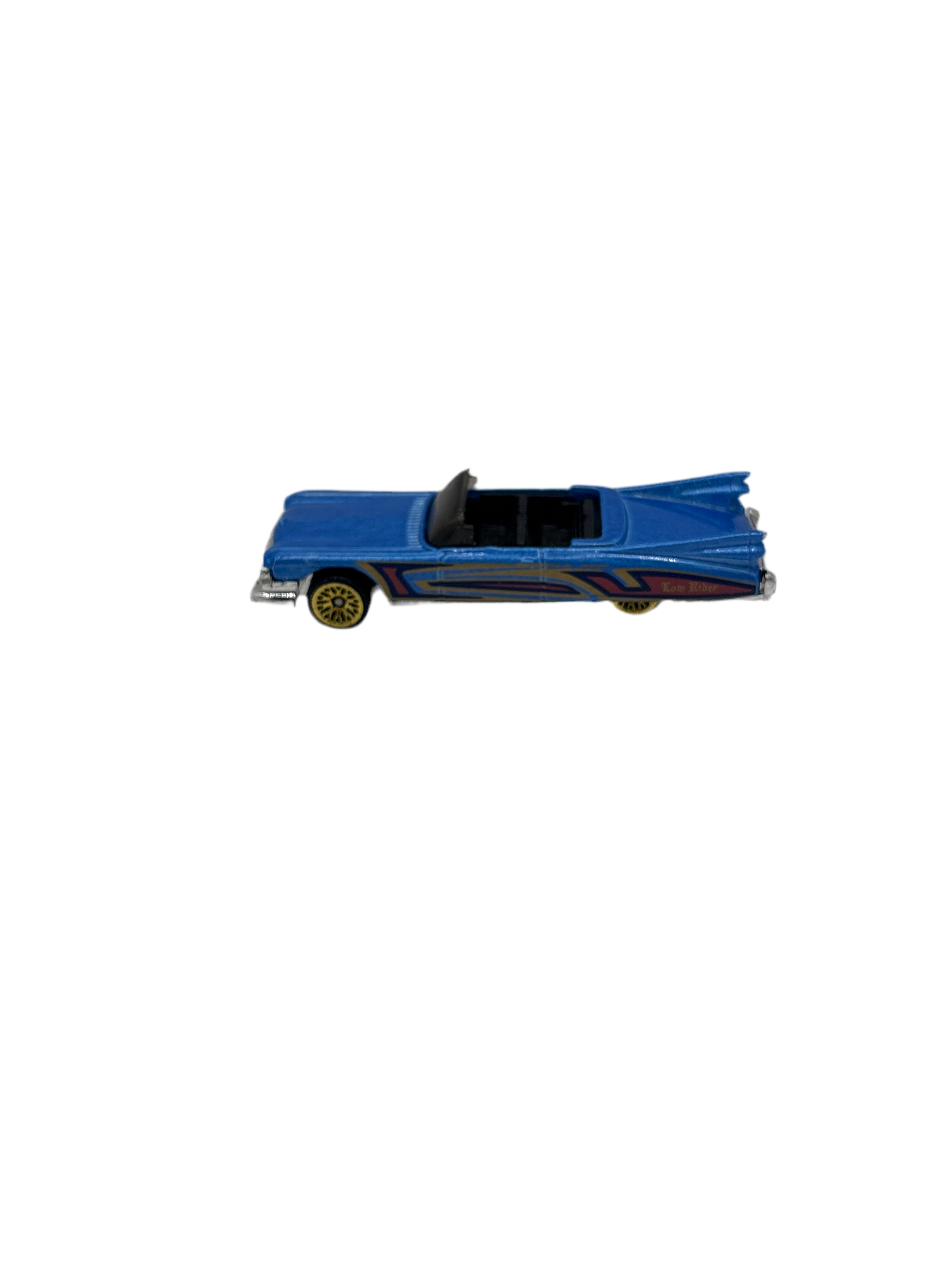 Hot Wheels Cadillac Eldorado Diecast