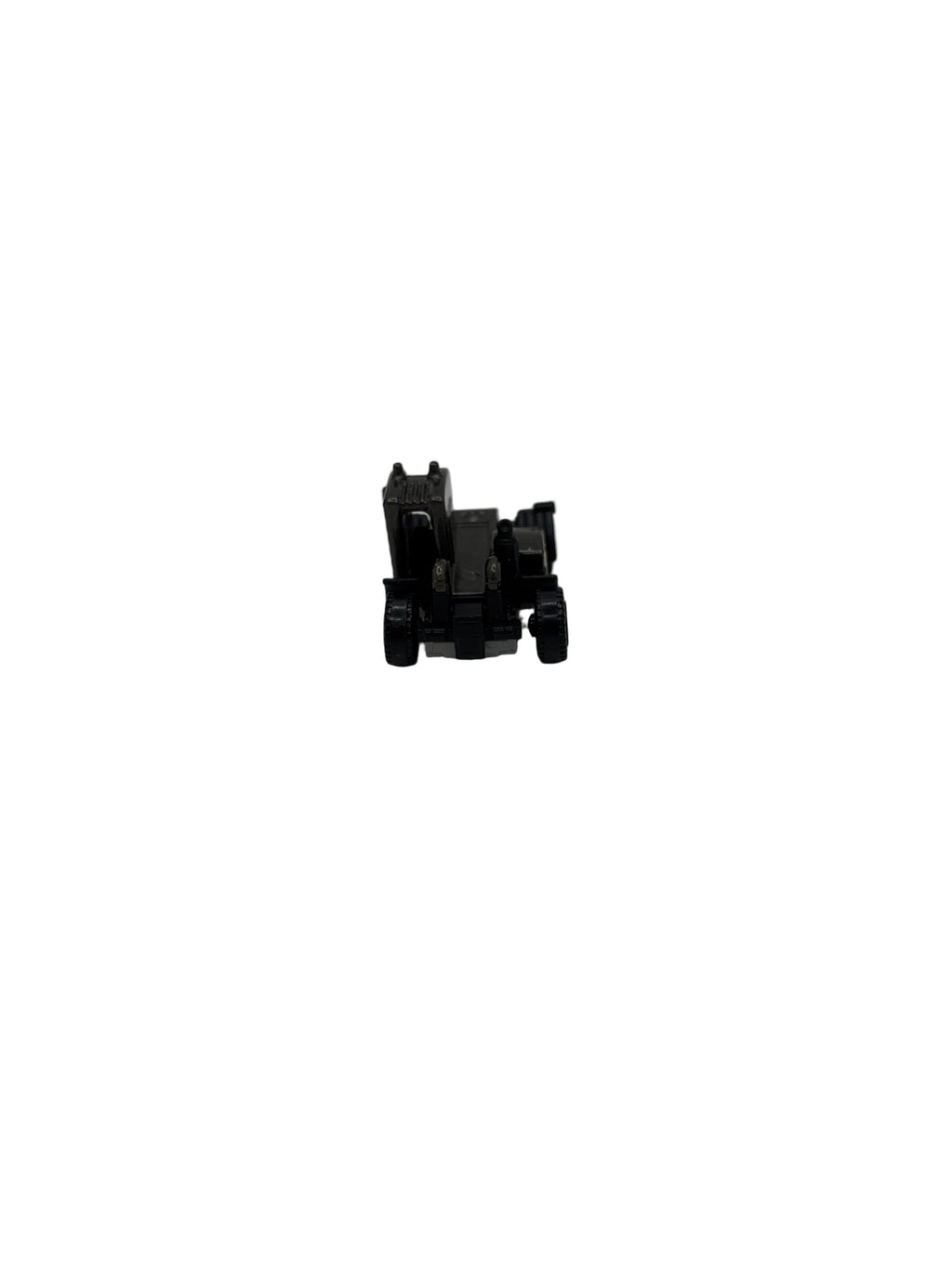 Matchbox Load Lifter Diecast black