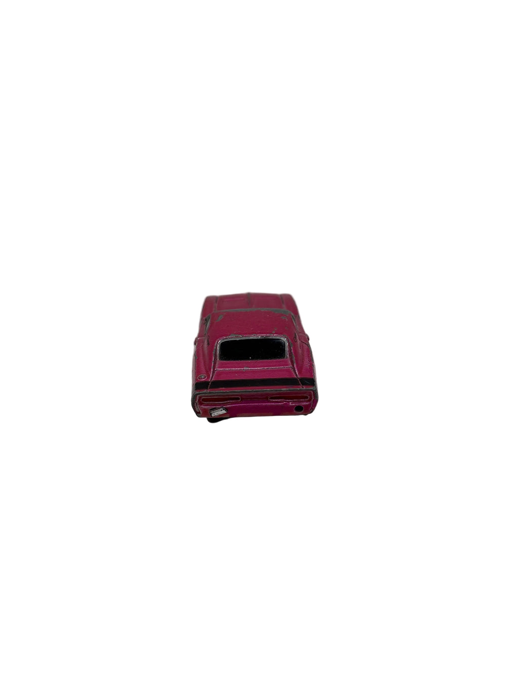 Muscle Machines 69 Dodge Charger R/T Diecast pink
