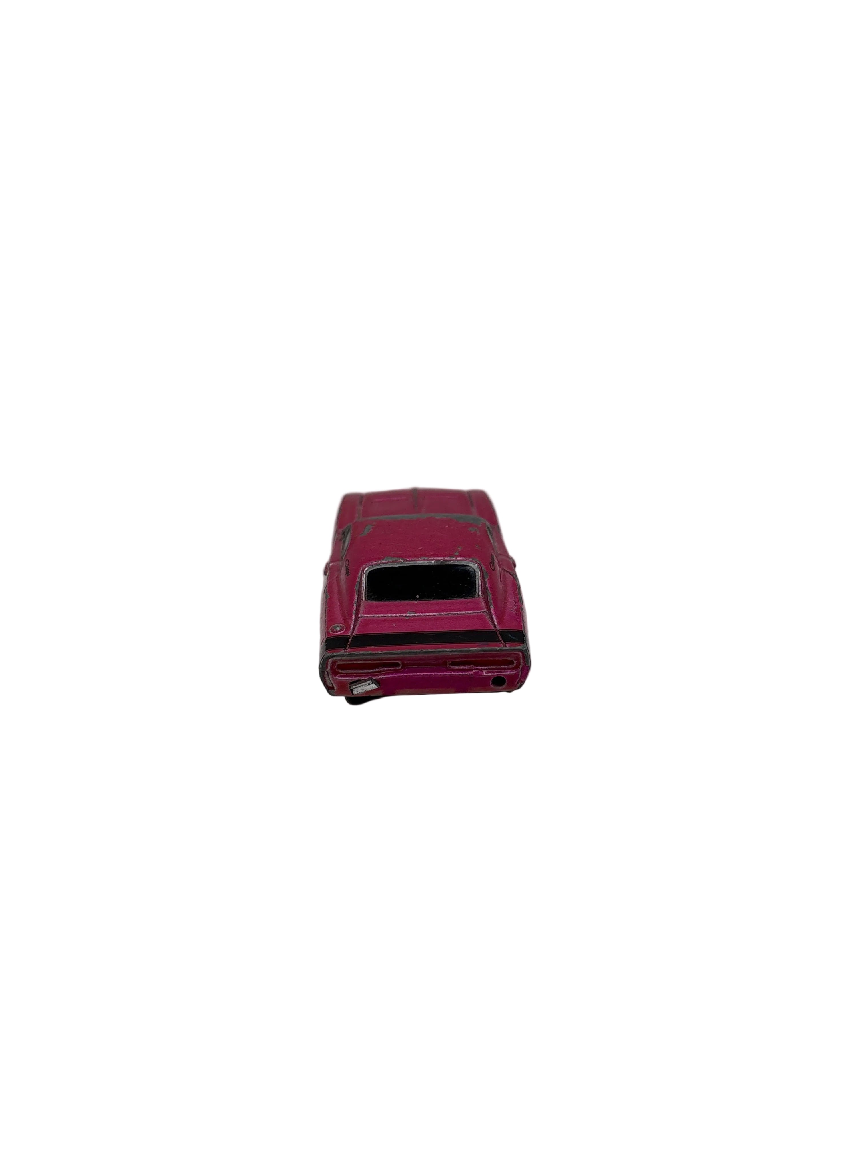 Muscle Machines 69 Dodge Charger R/T Diecast pink