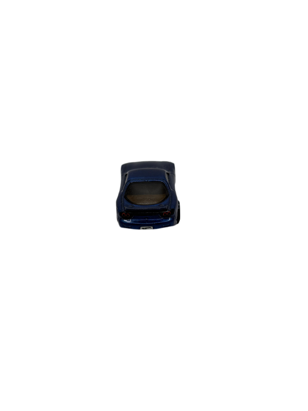 Hot Wheels 95 Mazda RX-7 Diecast blue