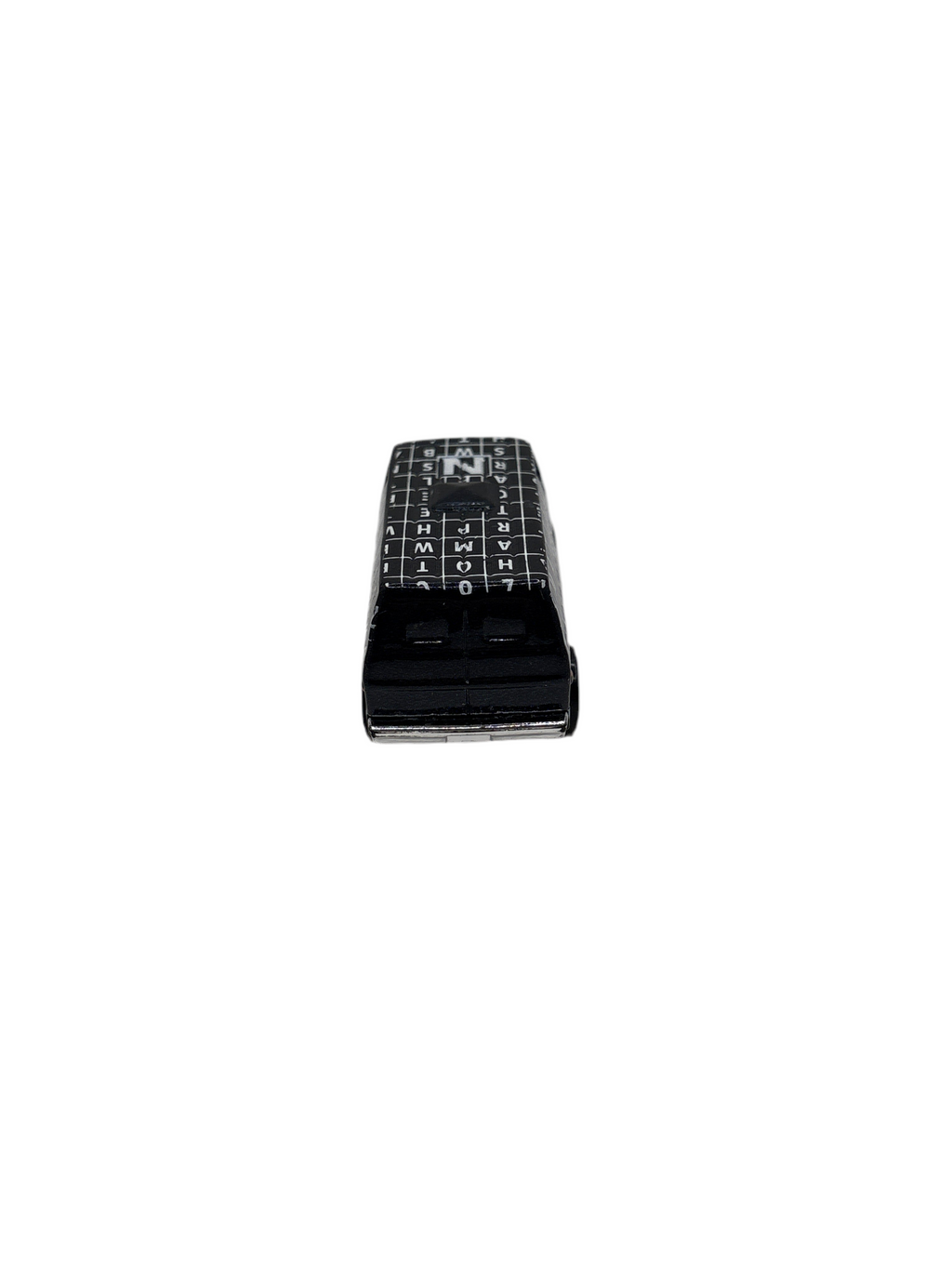 Hot Wheels 70s Van Diecast black