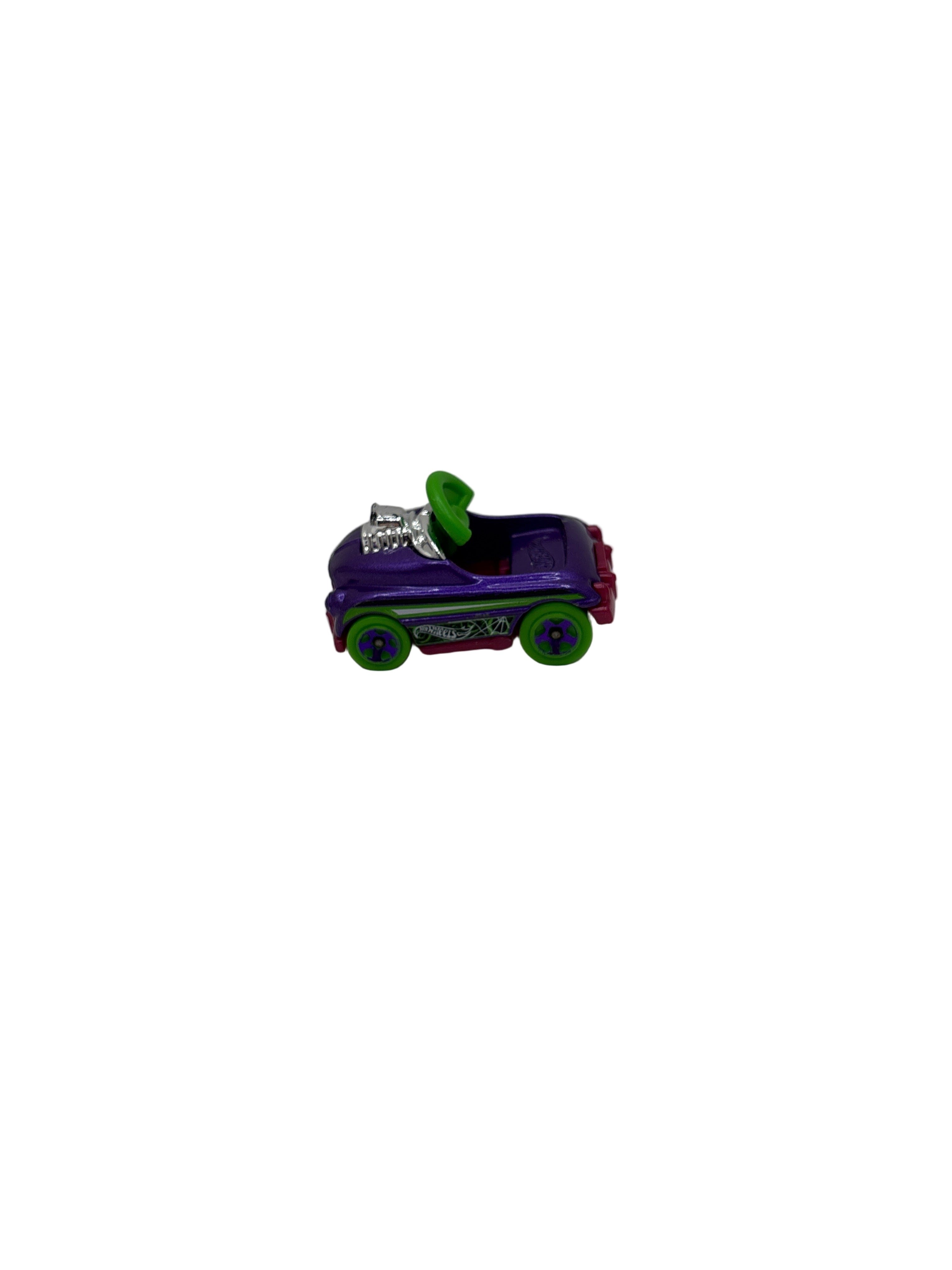 Hot Wheels Pedal Driver Diecast multi color