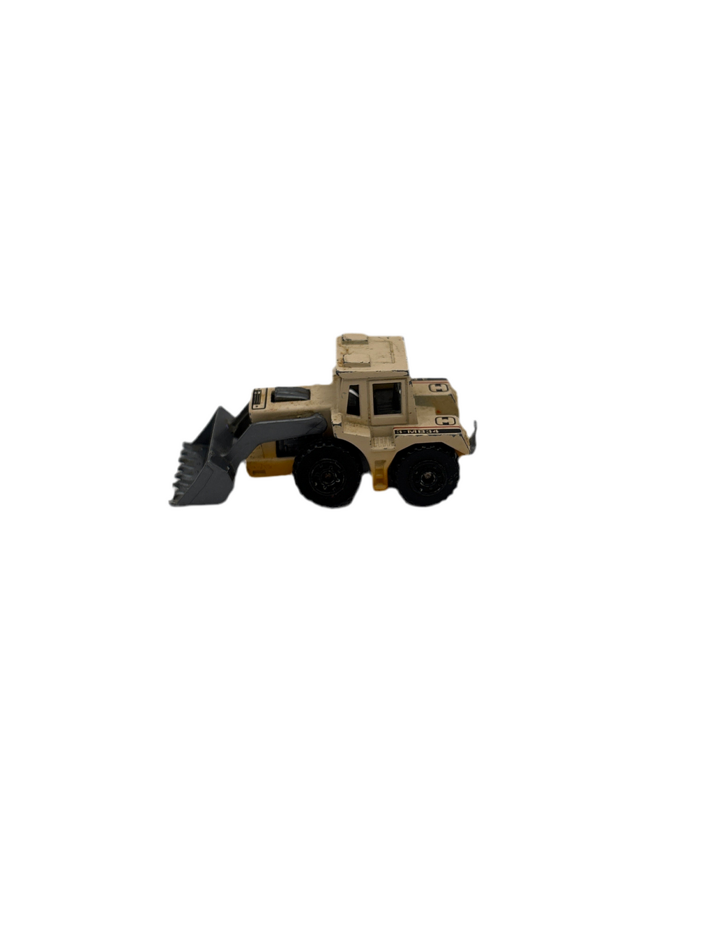 Matchbox Tractor Shovel Diecast