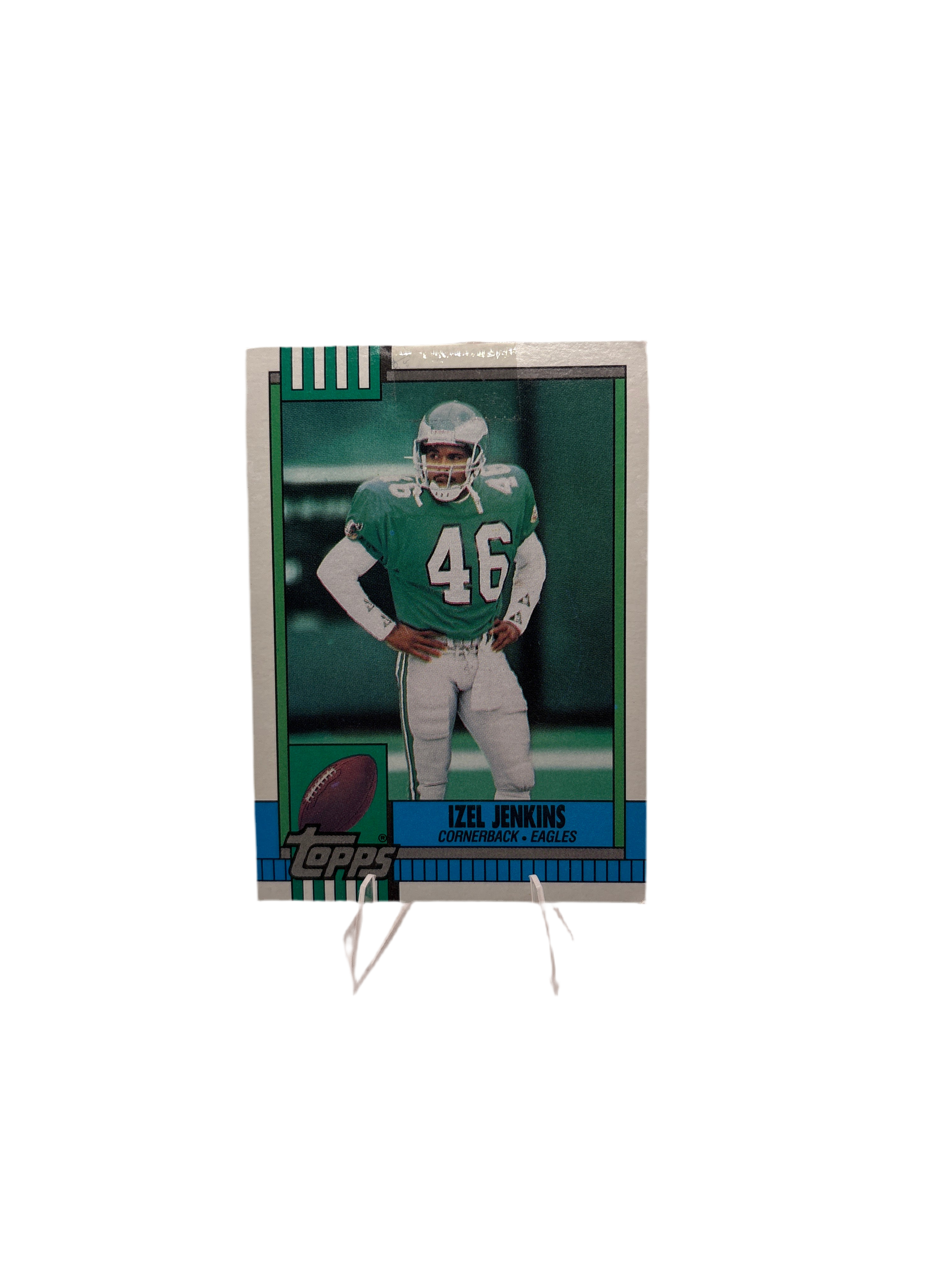 Topps Izel Jenkins