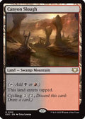 Canyon Slough (EOC-152) - Commander: Edge of Eternities