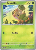 Sewaddle 001/086 - SV White Flare