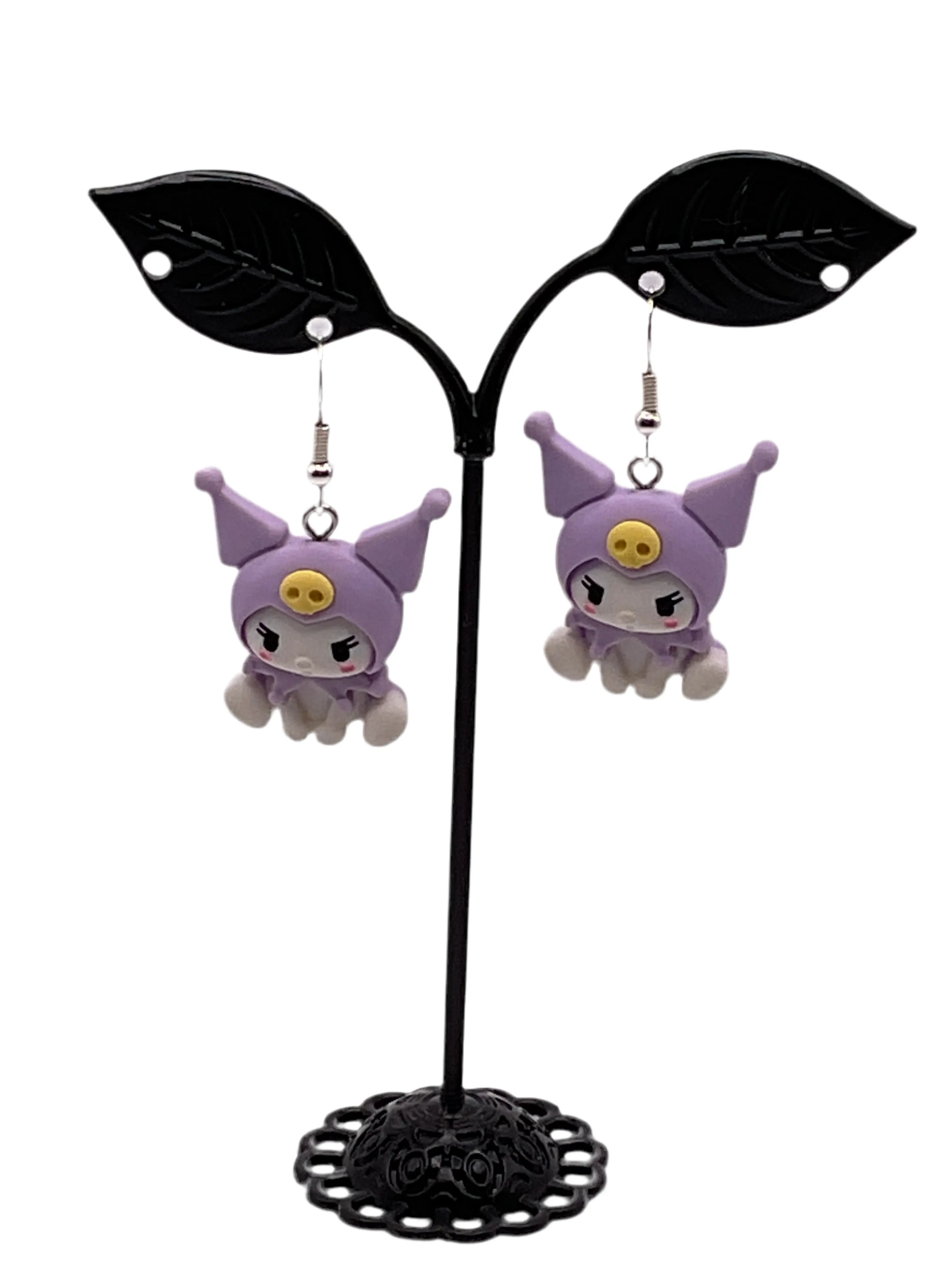 Little Kitty Earrings