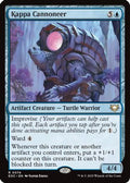 Kappa Cannoneer (EOC-074) - Commander: Edge of Eternities