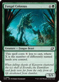 Fungal Colossus (EOE-184) - Edge of Eternities