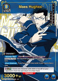 Maes Hughes (046) (R*) (UE09BT/FMA-1-046) - UE09BT FULLMETAL ALCHEMIST Foil