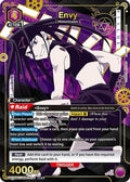Envy (077) (SR*) (UE09BT/FMA-1-077) - UE09BT FULLMETAL ALCHEMIST Foil