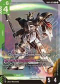 Gundam Deathscythe (GD01-025) (GD01-025) - Newtype Rising Holofoil