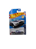 Hot Wheels Jaguar XJC V12 Coupe Diecast white