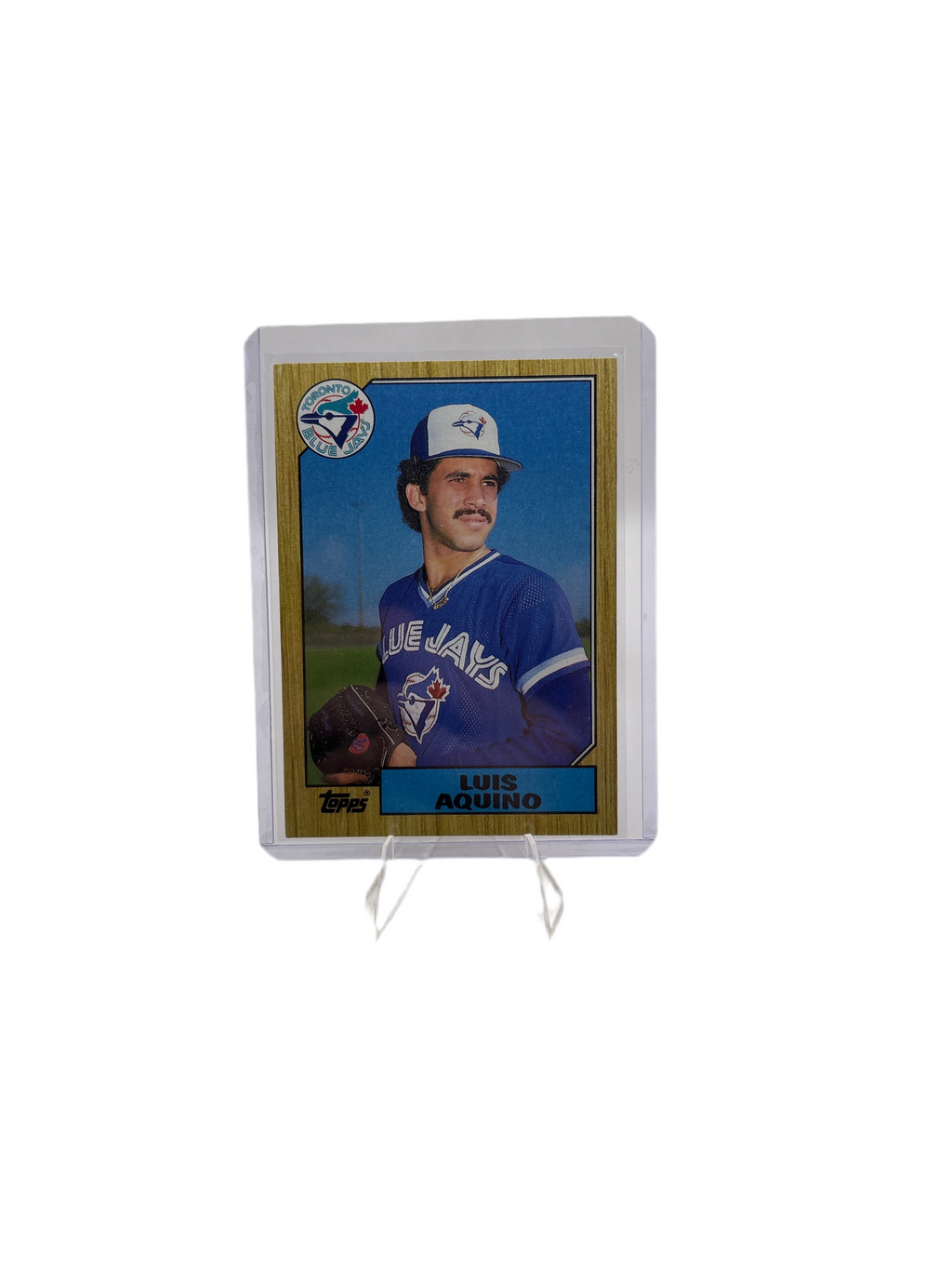 Topps Luis Aquino