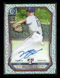 2026 Bowman Chrome Mojo Refractors Seong-Jun Kim Auto #BMA-SK