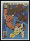 2022-23 Topps Project 100 Silver Foil Stamped Logo Aaron Judge #/299 #46