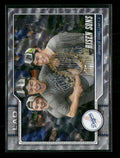 2026 Topps Silver Crackle Foil Risen Sons #642