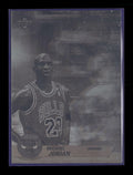 1992-93 Upper Deck Award Winner Holograms Michael Jordan #AW1