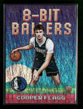 2025-26 Topps 8-Bit Ballers Holo Foil Cooper Flagg #8B-31