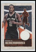 2019-20 Hoops Rookie Remembrance Kawhi Leonard #RR-KWL