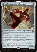 Iron Spider, Stark Upgrade (SPM-166) - Marvel's Spider-Man