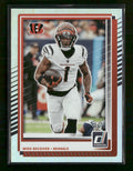 2025 Donruss No Name Ja’Marr Chase #2