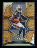 2022 Panini Mosaic Honeycomb James Cook Rookie #309