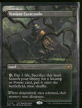 Special Guests Verdant Catacombs (Borderless) #113