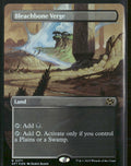 Aetherdrift Bleachbone Verge (Borderless) #371
