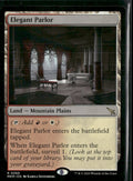 Murders at Karlov Manor Elegant Parlor #260