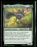 Commander: Marvel Super Heroes Tippy-Toe, Terrific Partner #734