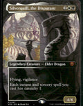 Secrets of Strixhaven Silverquill, the Disputant (Borderless) #287