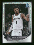2025-26 Bowman Chrome Mojo Refractors Victor Wembanyama #BCV-143