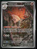 SV: Black Bolt Volcarona #100/086