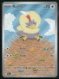 SV: Black Bolt Rufflet #154/086