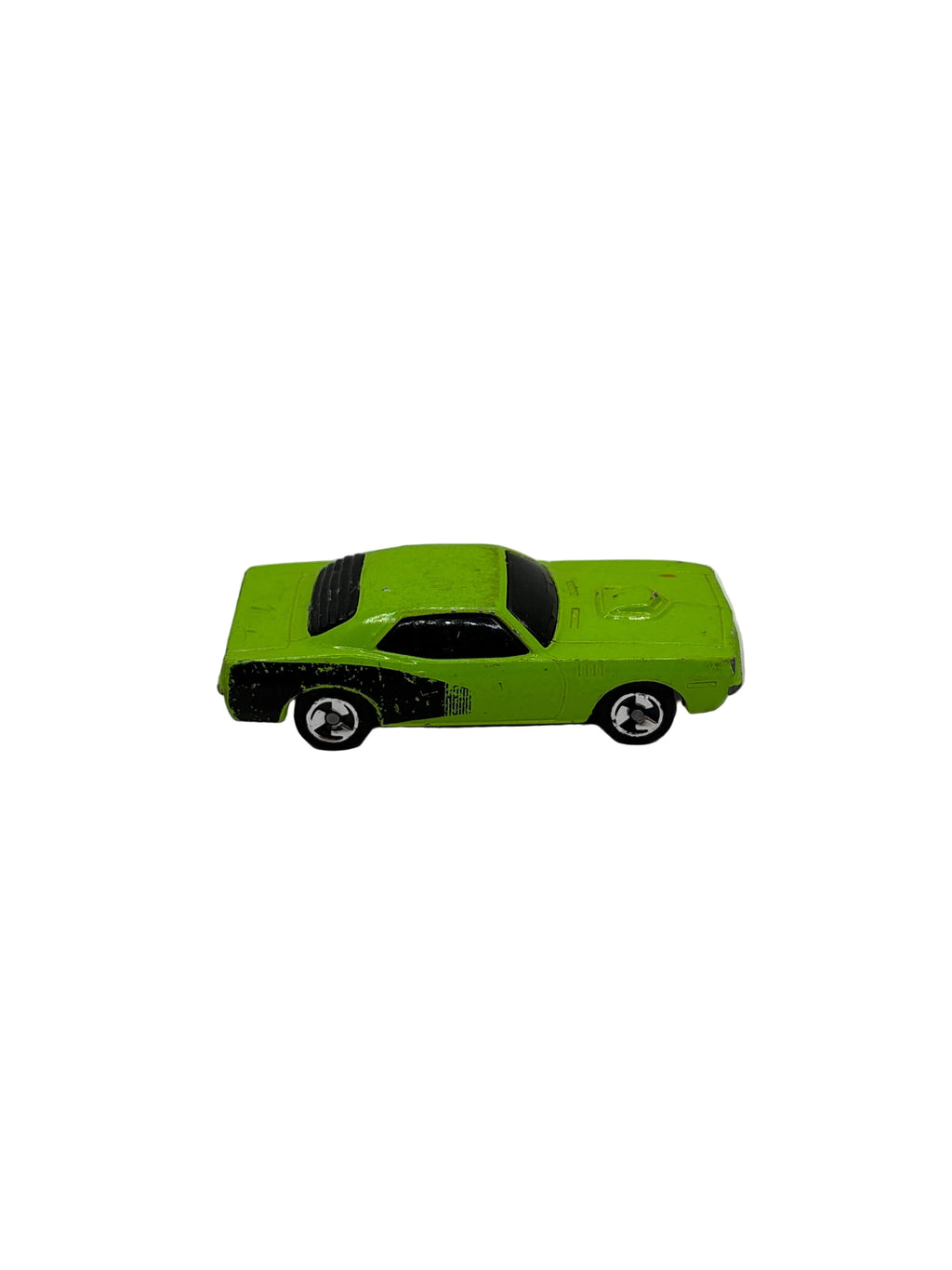 Maisto Plymouth HEMI Cuda Diecast -green