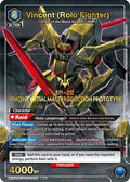 Vincent (Rolo Fighter) (SR*) (UEX03BT/CGH-2-026) - UEX03BT CODE GEASS Lelouch of the Rebellion Vol2 Foil