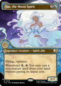 Yue, the Moon Spirit (Showcase) (TLA-338) - Avatar: The Last Airbender