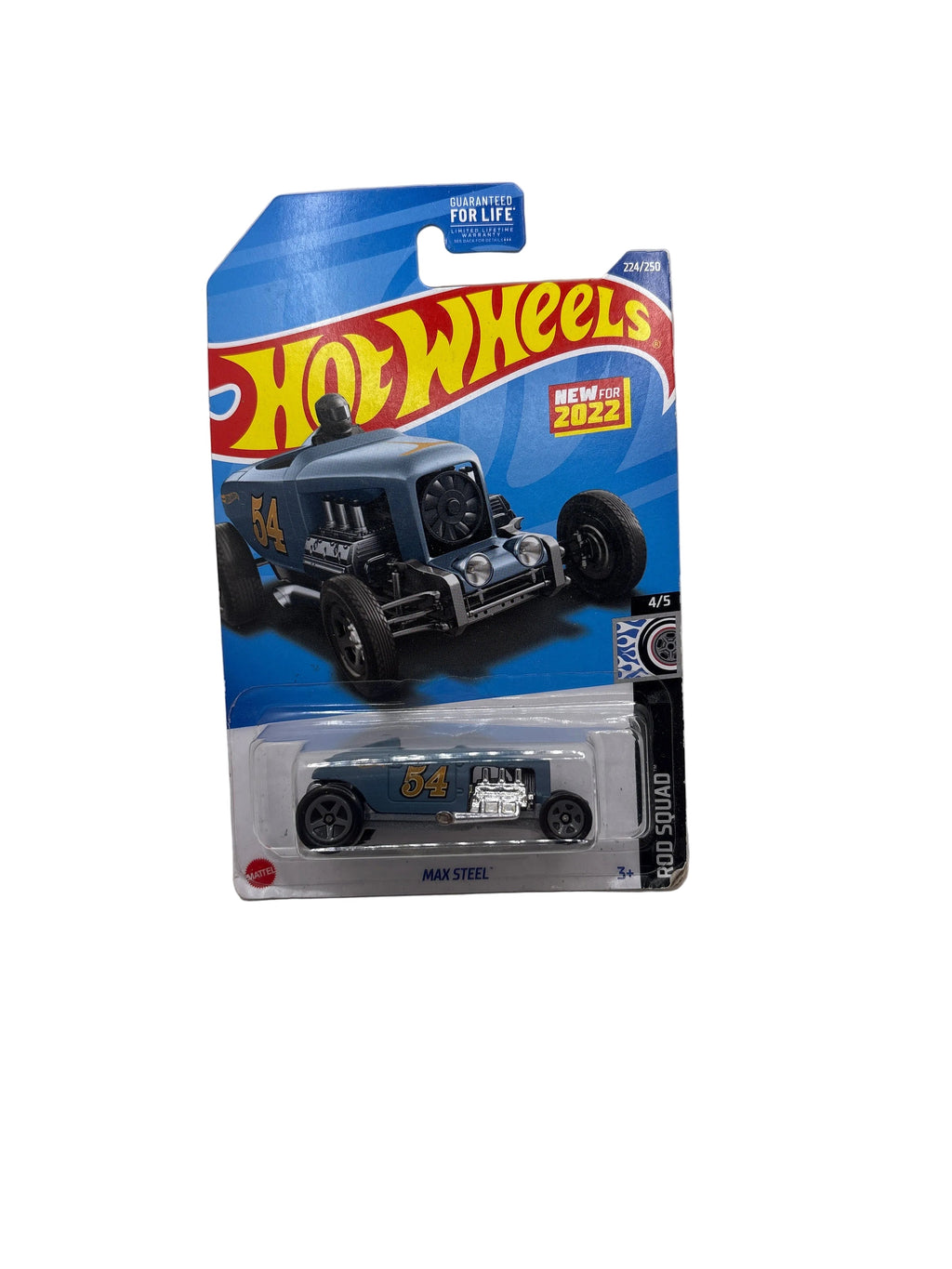 Hot Wheels Max Steel Diecast