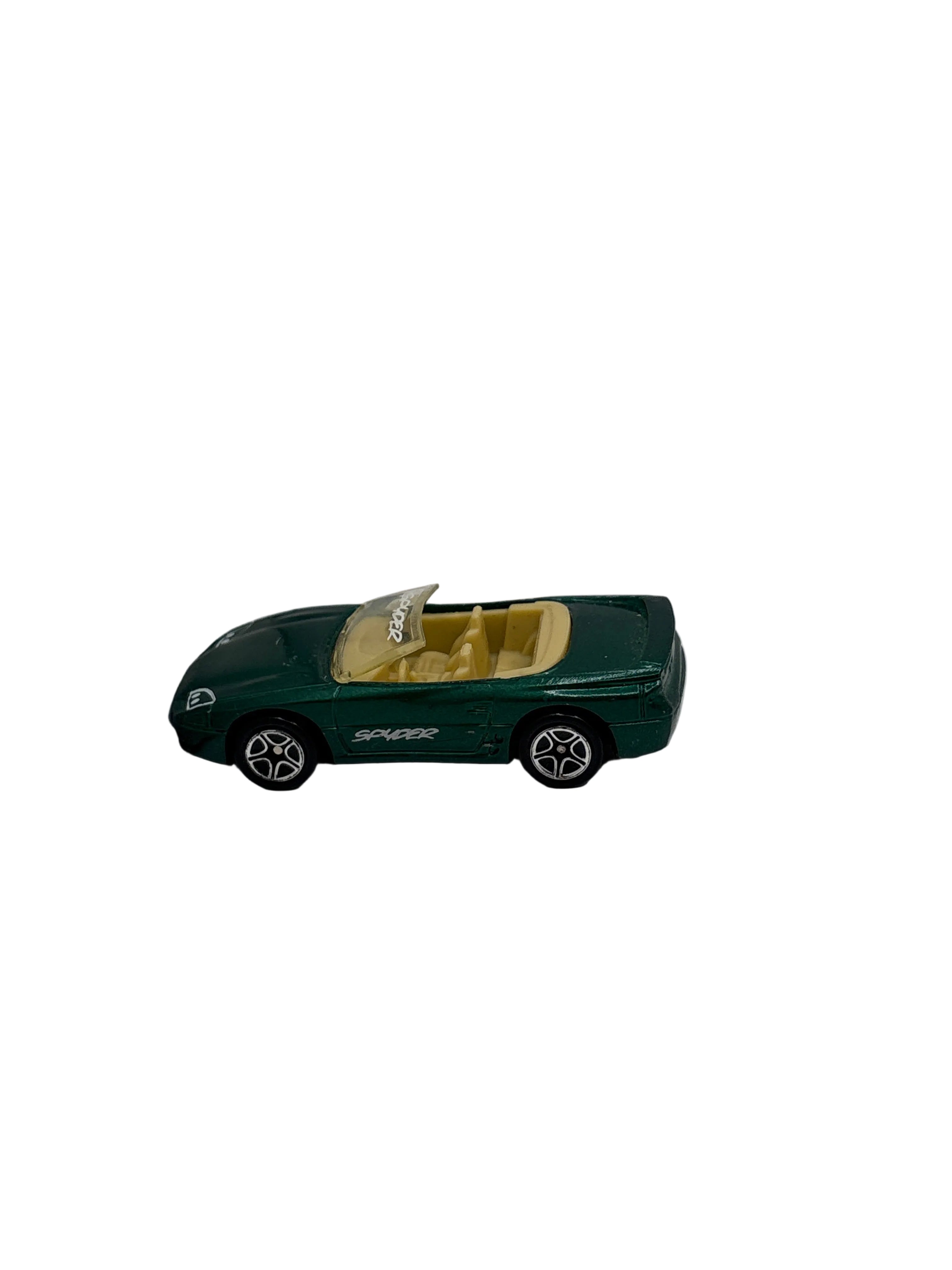Matchbox 3000GT Spyder Diecast green