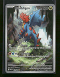 SV: White Flare Druddigon #151/086